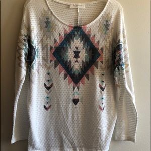 Cream Colored Sweater